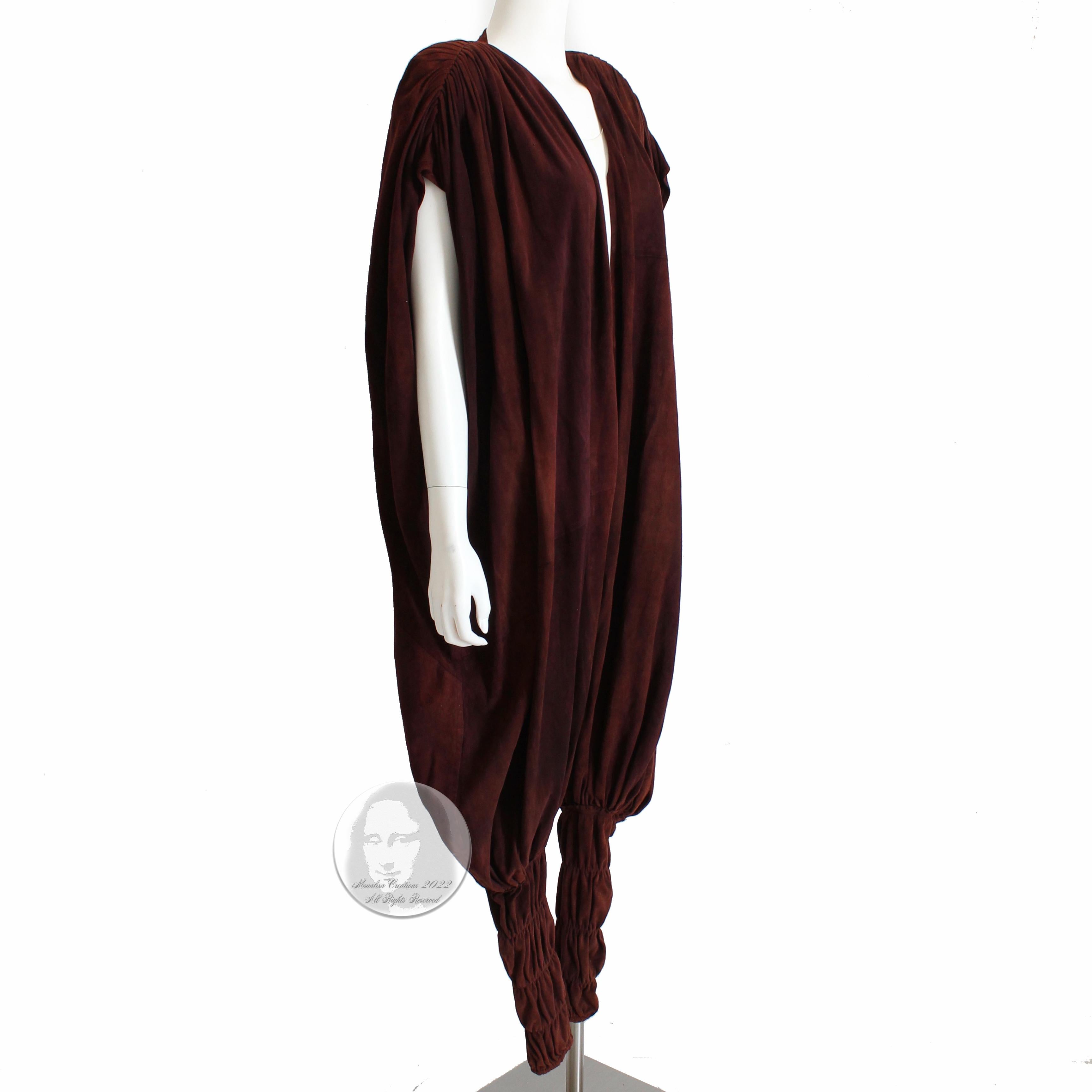 studio 54 style jumpsuit