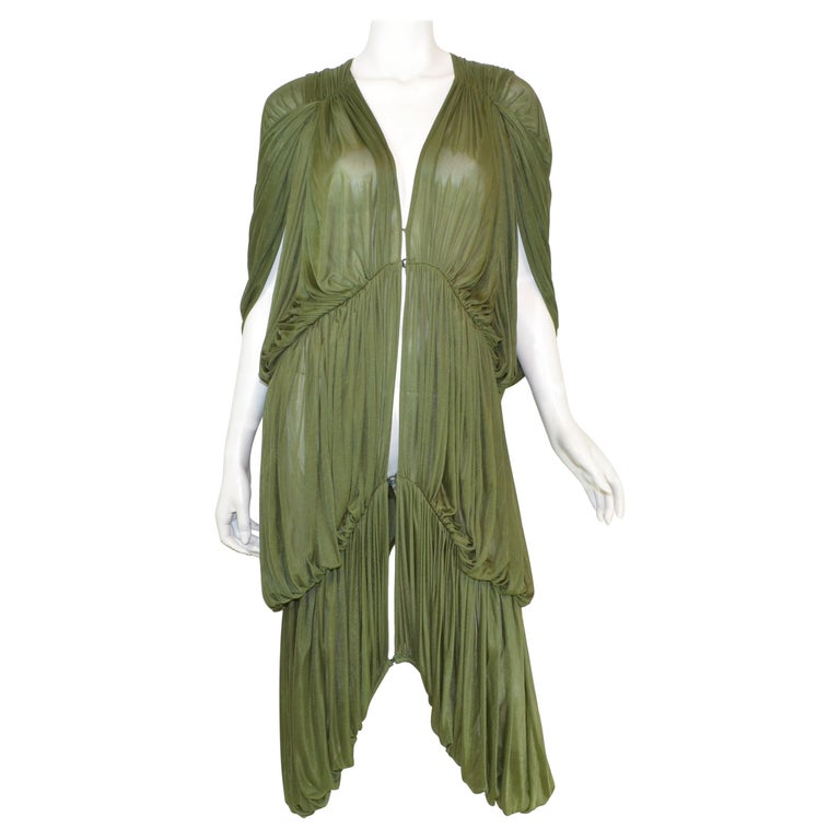 patrons of peace green dress La Cruz Dress XL / LL Riverside main image 0