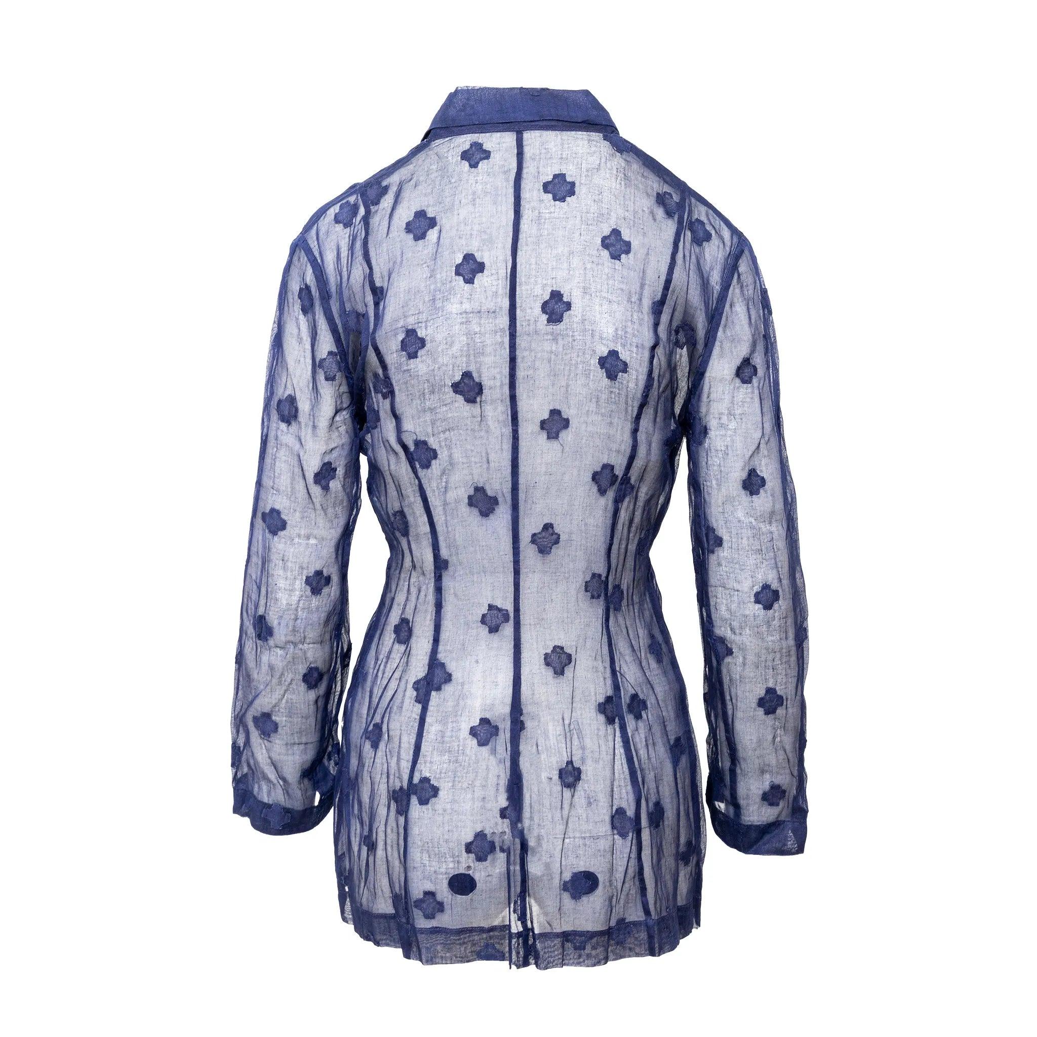 Norma Kamali Vintage-Baumwollset - 90er Jahre im Angebot 1
