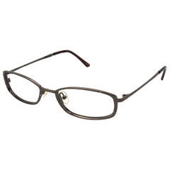 Norma Kamali Retro glasses frame