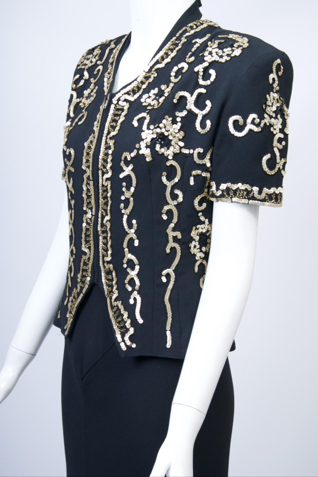 Donna Giacca normale Kamali con paillettes in vendita