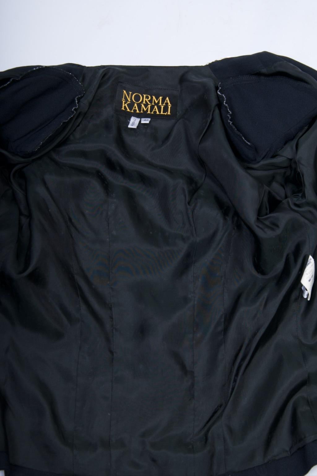Giacca normale Kamali con paillettes in vendita 2