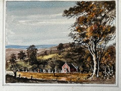 The Small Chapel In 'Flinders Ranges' , South Australia