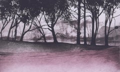 Regen am frühen Morgen