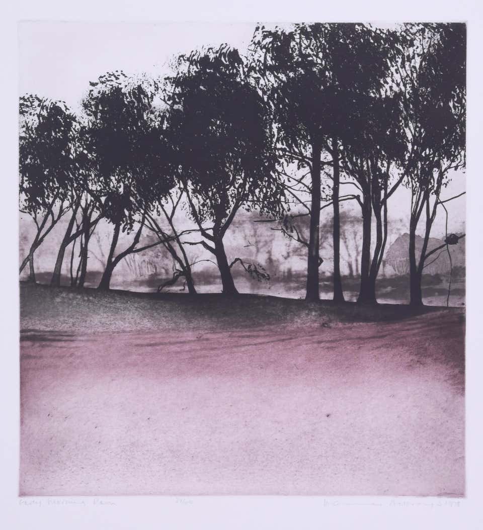 Early Morning Rain