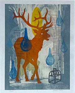 Monotype Animal Prints