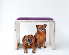 Norman Bel Geddes Bench