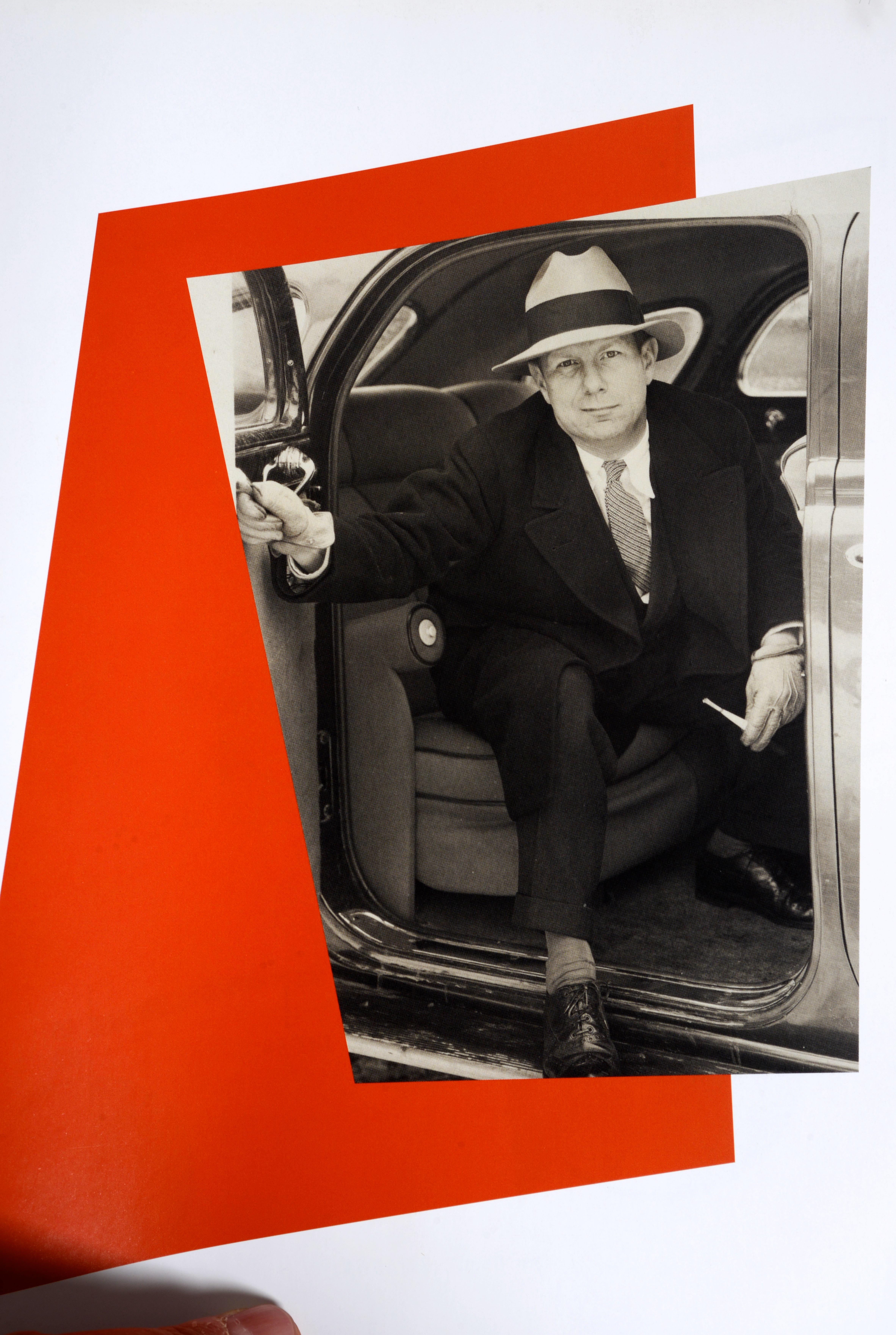 Norman Bel Geddes Designs America by Regina Lee Blaszczyk. 1st Ed hardcover with dust jacket published by Abrams Books, 2012.  Norman Bel Geddes Designs America is the first book to explore the entire scope of American stage and industrial designer,