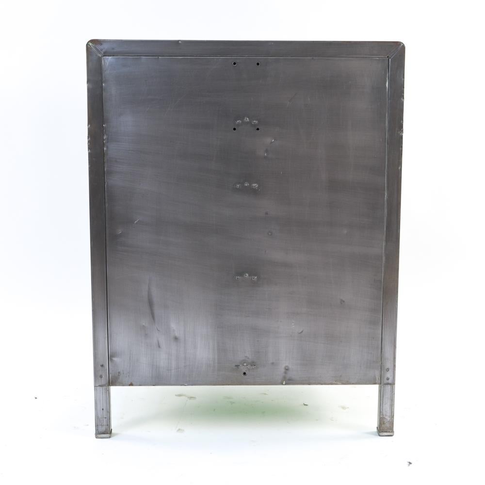 Norman Bel Geddes for Simmons Metal Chest 6