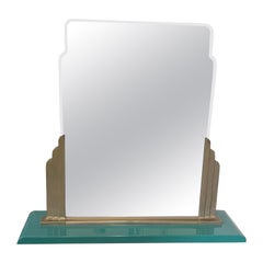 Norman Bel Geddes Skyscraper Mirror