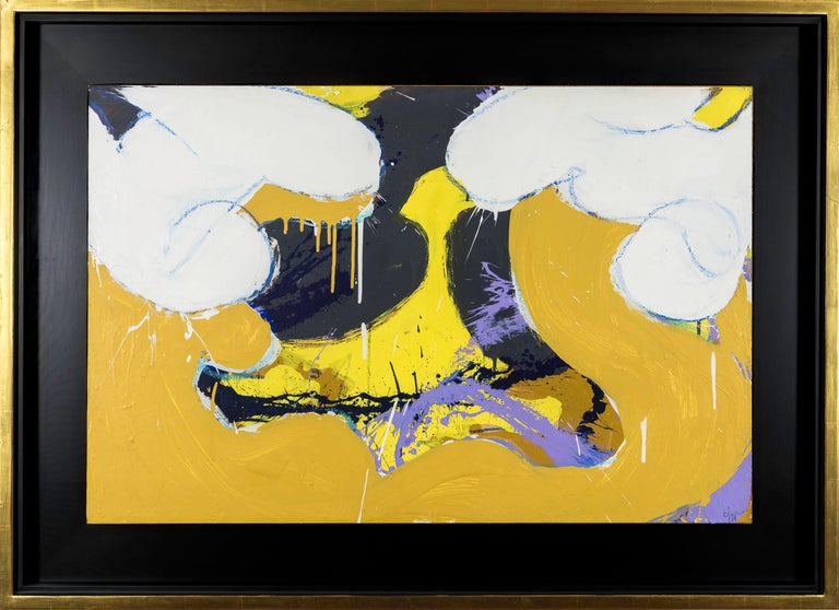 Norman Bluhm Jocasta By Norman Bluhm American Abstract
