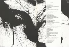 (dopo) Norman Bluhm - litografia