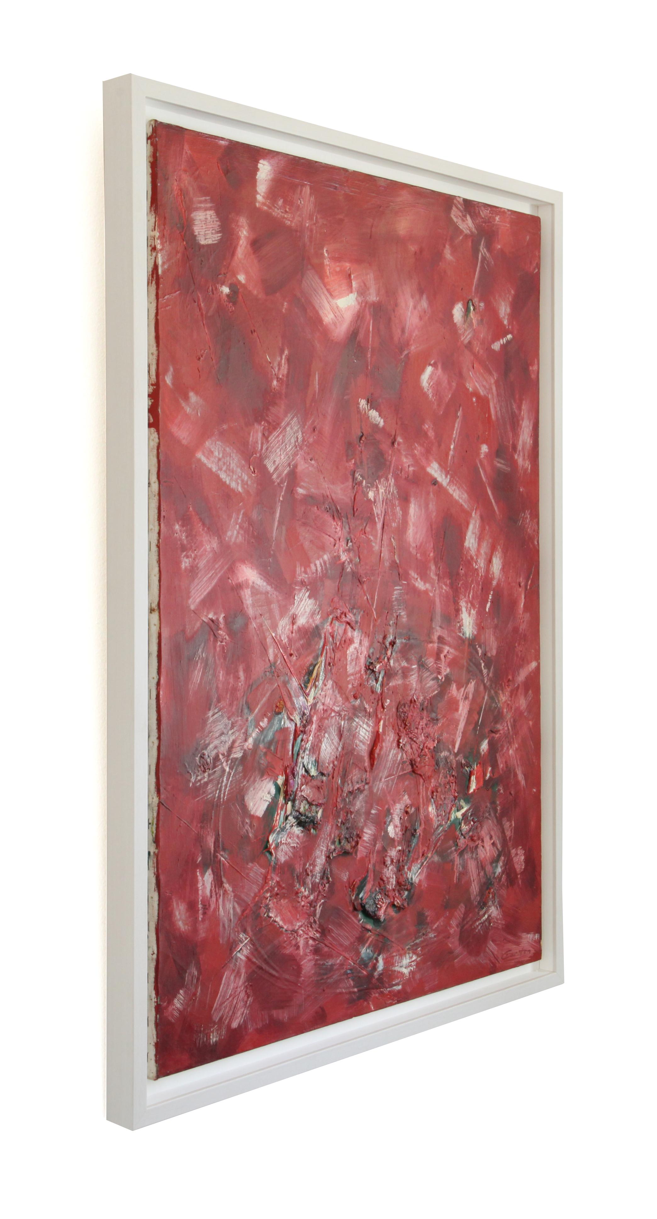 Senza titolo - Painting di Norman Carton