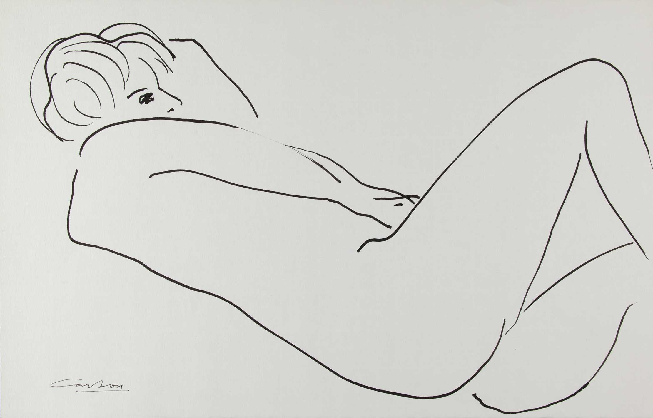 Nude Study (5)