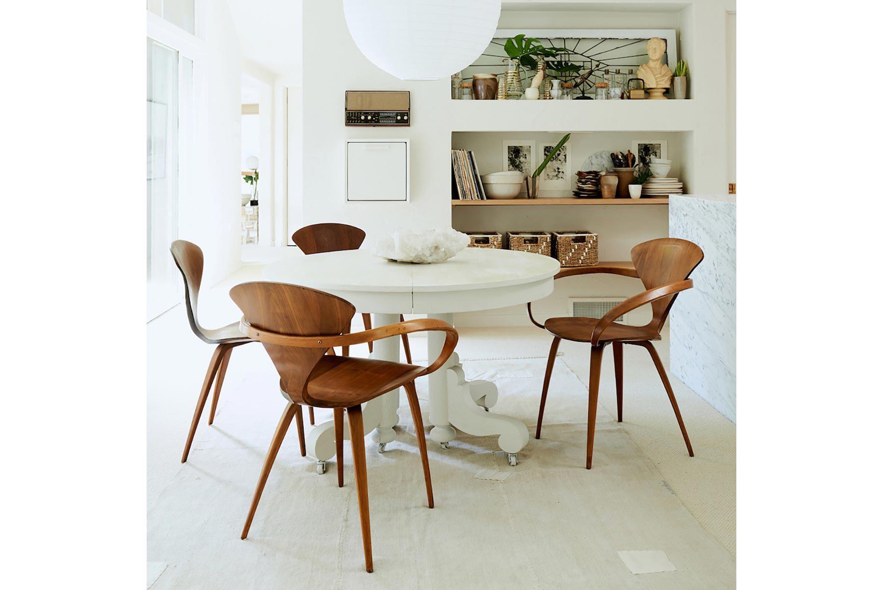 Norman Cherner Armchair In New Condition For Sale In Berkeley, CA