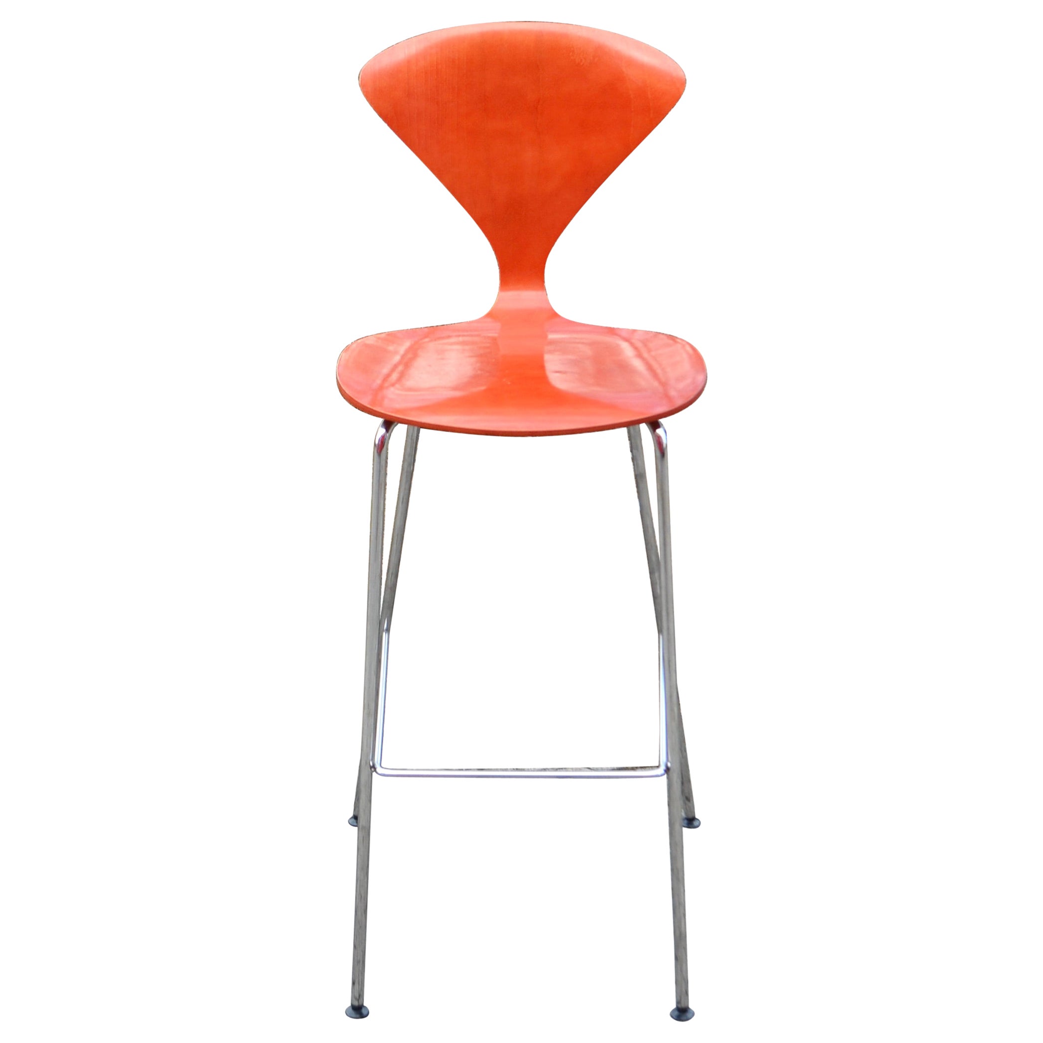 Norman Cherner Bar Stool