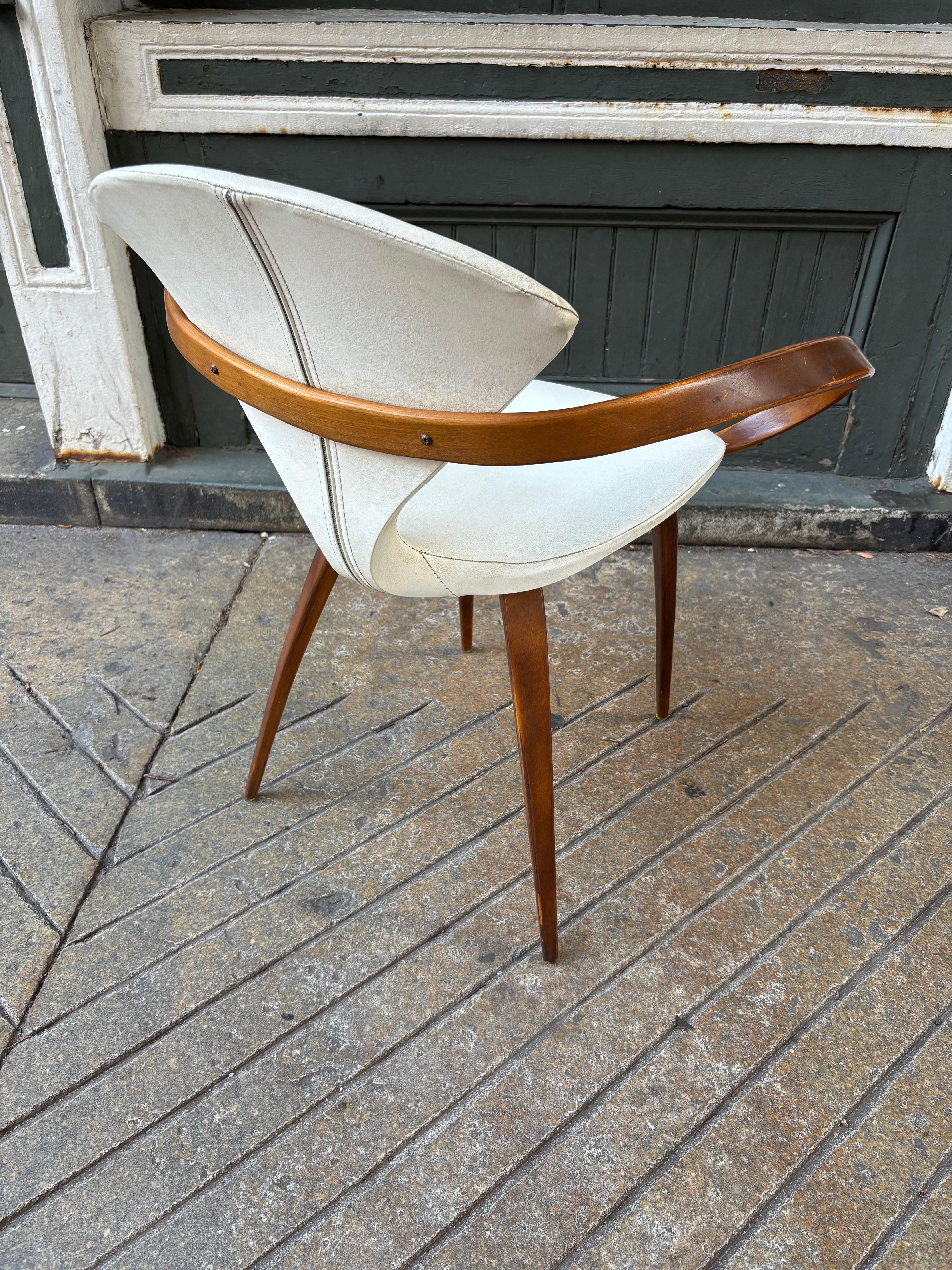 Mid-Century Modern Norman Cherner for Plycraft  Armchair