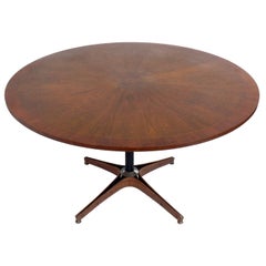 Norman Cherner for Plycraft Dining Table