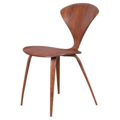 Norman Cherner "Pretzel" Chair for Plycraft