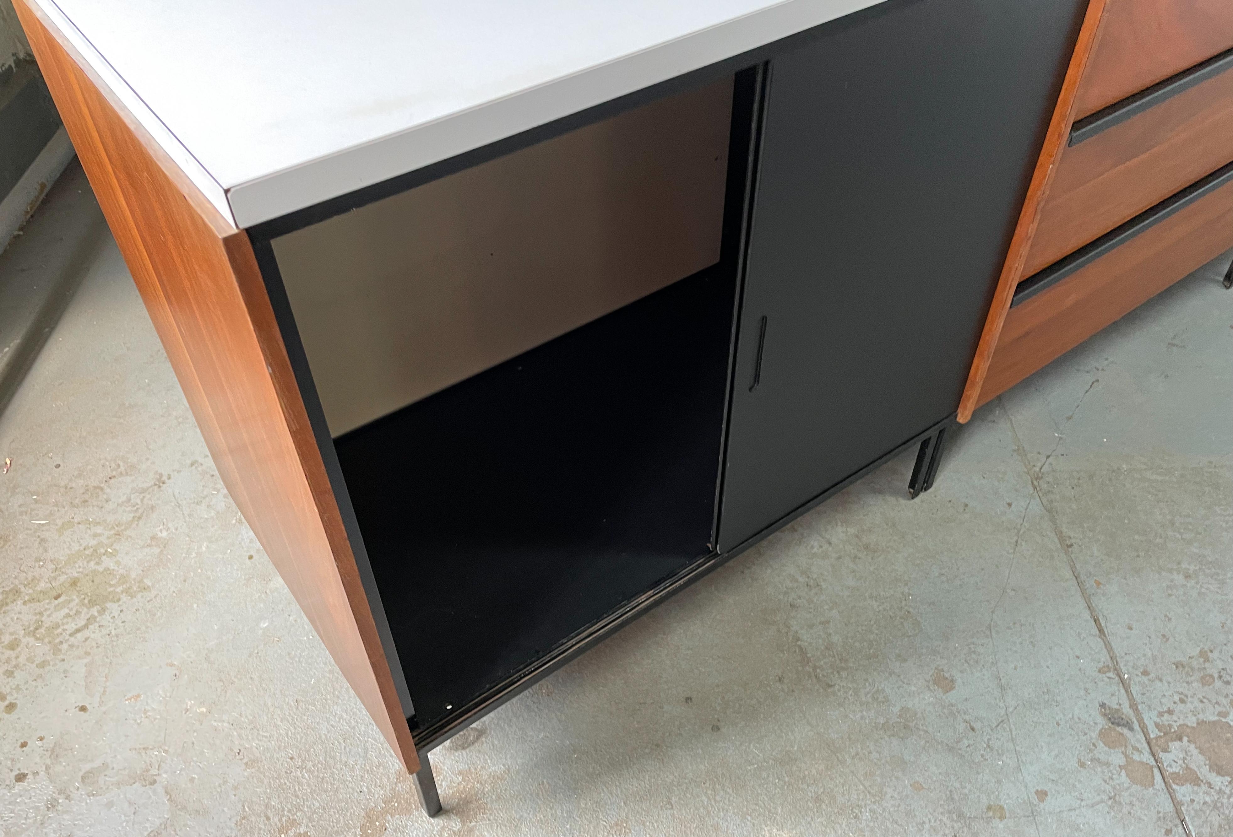 Norman Cherner Cabinet for Multiflex Corp. For Sale 2