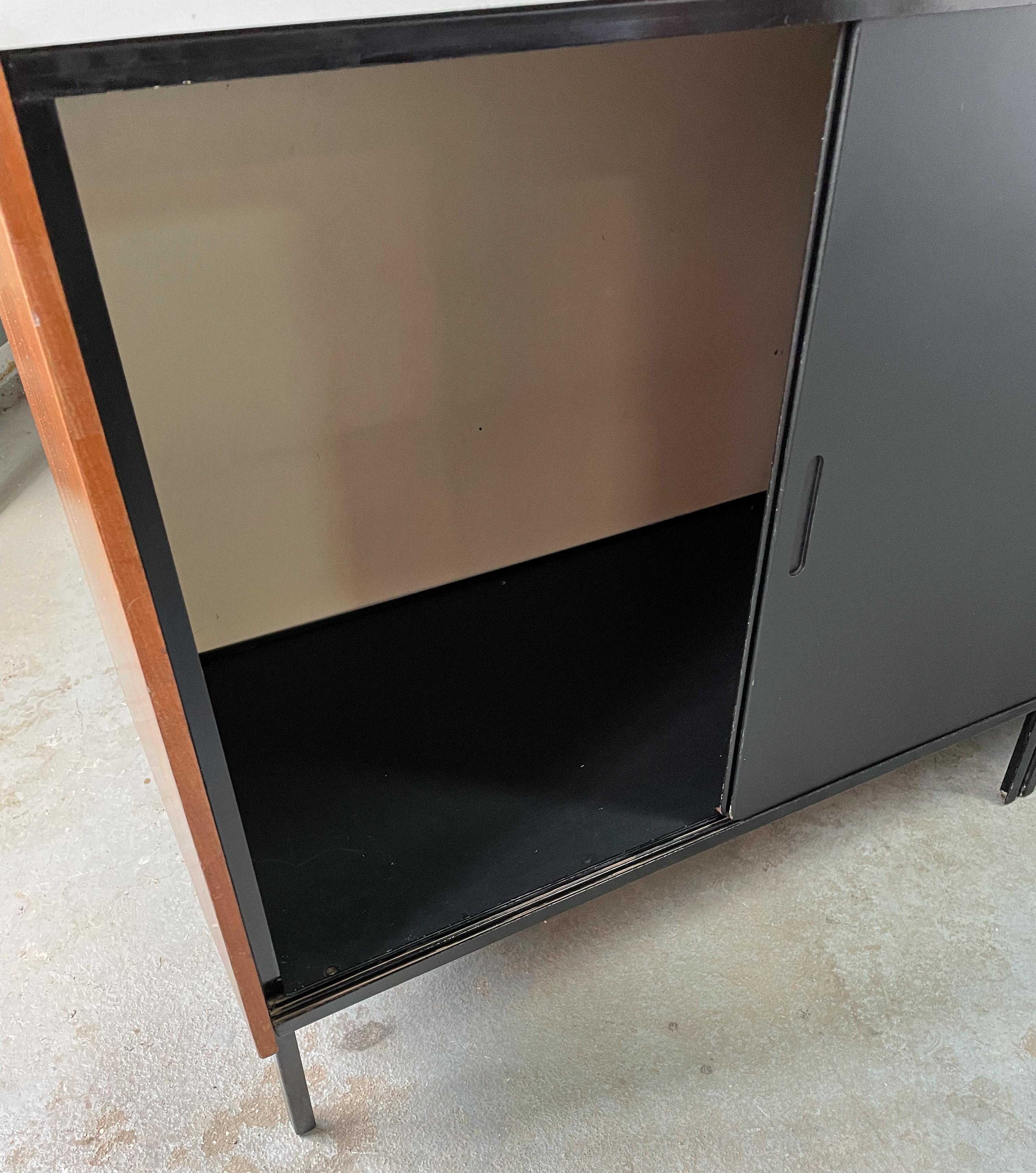 Norman Cherner Cabinet for Multiflex Corp. For Sale 1