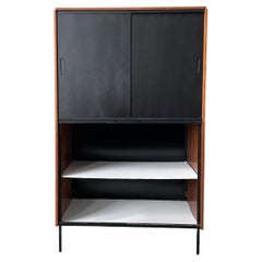 Norman Cherner Studio Group Double High Cabinet