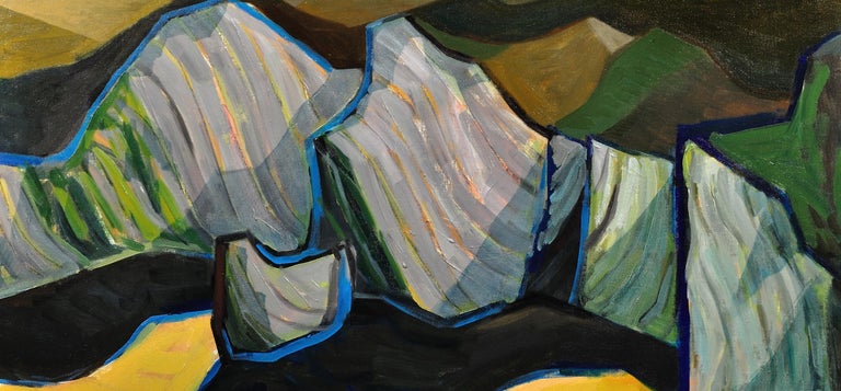 Norman Clifford Jaques Pembrokeshire Coast Wales Large