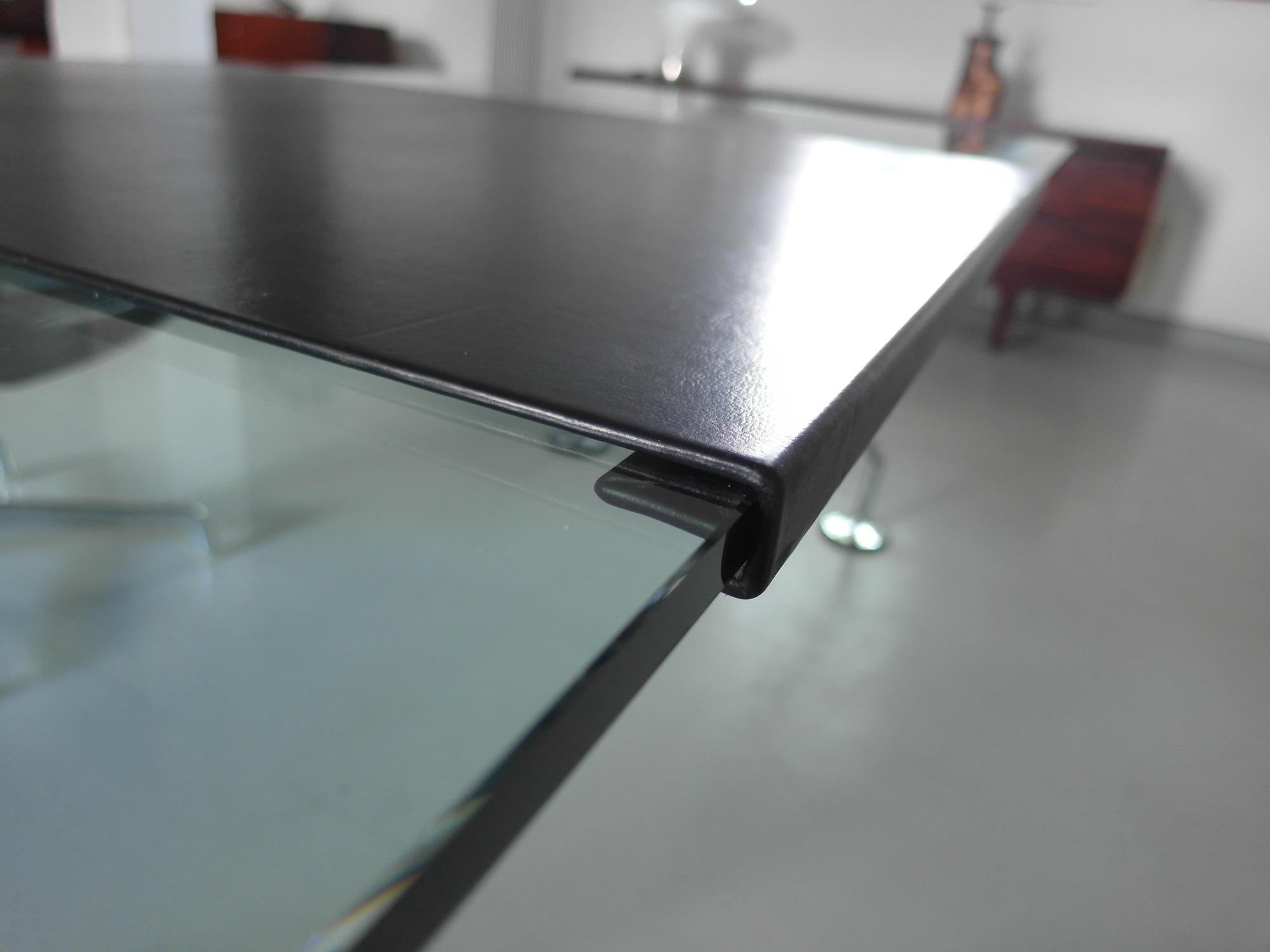 Norman Foster Large Nomos Table, Italy, 1986 6