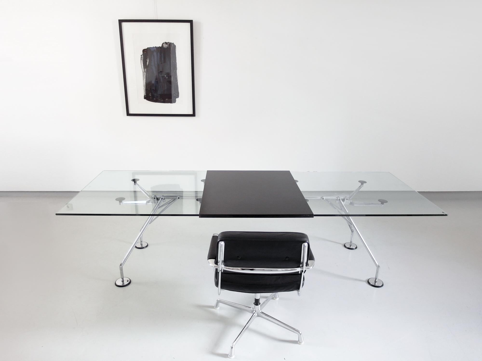 Norman Foster Large Nomos Table, Italy, 1986 7