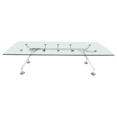Norman Foster Large Nomos Table, Italy, 1986