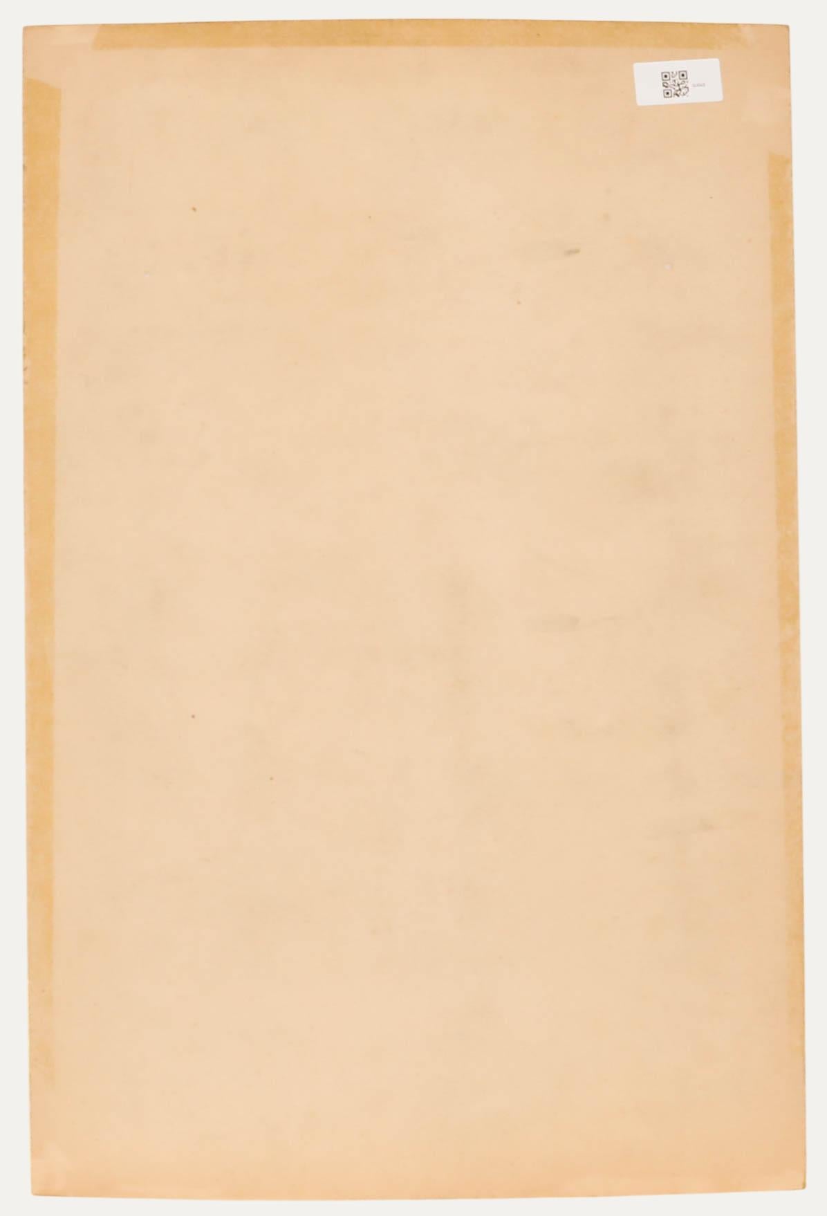 Norman Hirst d'après George Boughton - 1911 Mezzotint, Lady Catherine Rouse Boughton en vente 2