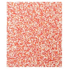 Serigrafia Op Art di Norman Ives "I-4R