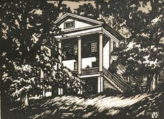 Norman Kent, The Bentley-Kent House, 1831