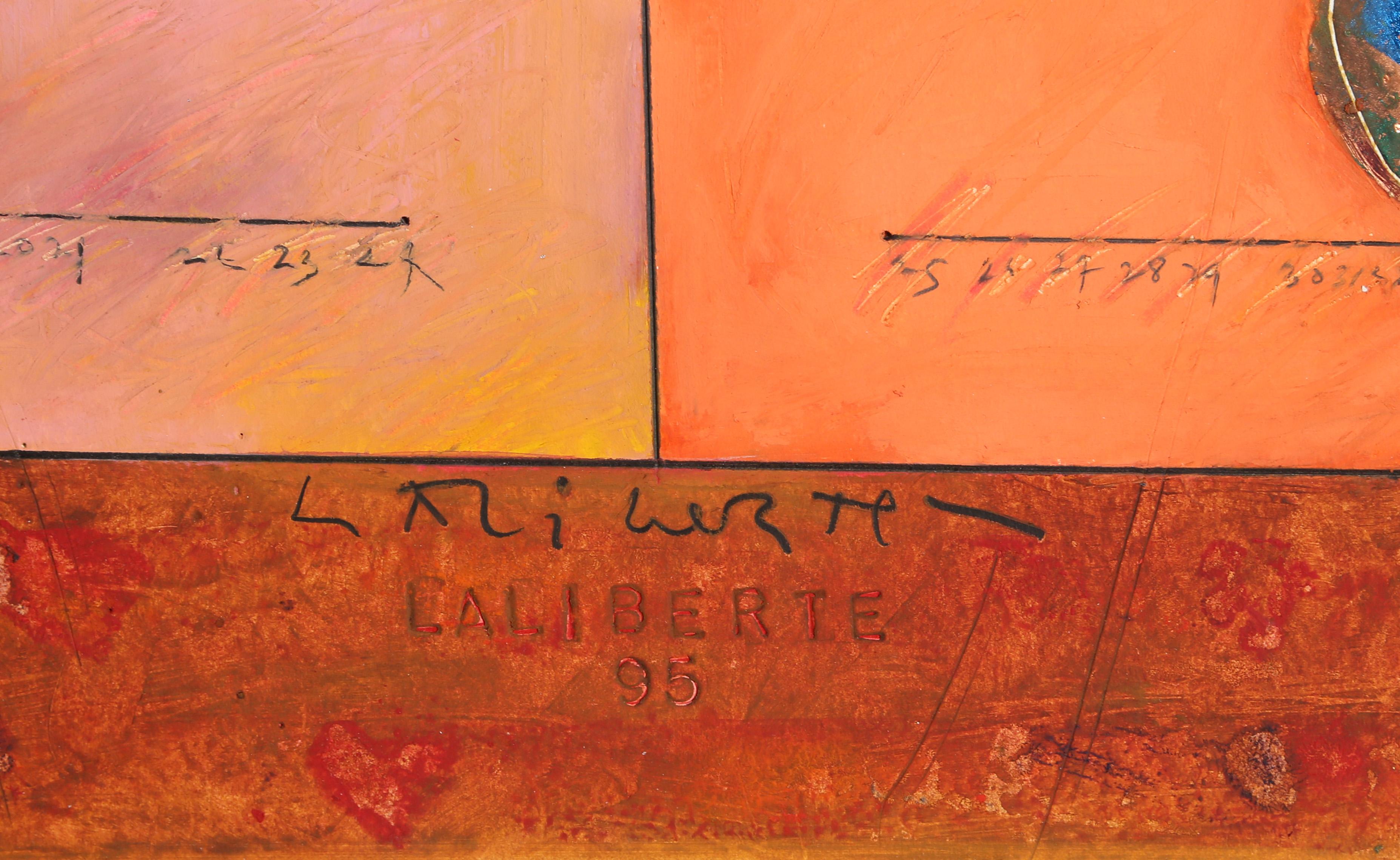 norman laliberte artist