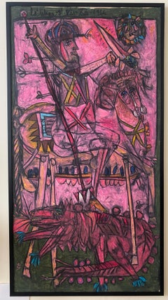 St. George und der Drache