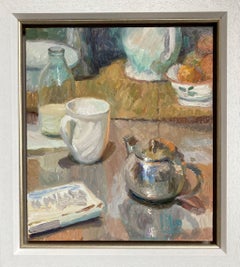 Vintage Tea Avec Cezanne