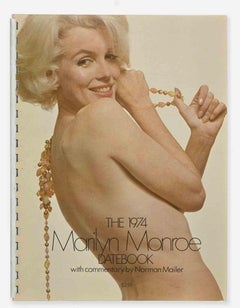 Marilyn Monroe Datebook - Offset di Norman Mailer - 1974