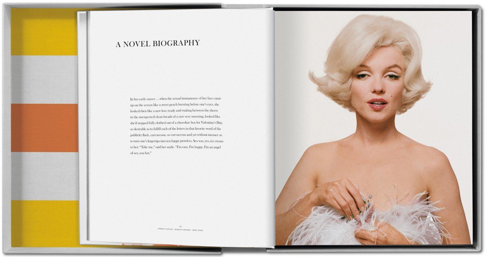 Italian Norman Mailer/Bert Stern, Marilyn Monroe For Sale