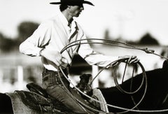 Vintage Norman Mauskopf, Brawley, California 1984, (from the Rodeo book)