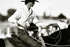 Norman Mauskopf, Brawley, California 1984, (from the Rodeo book)