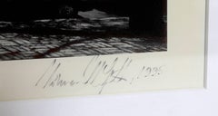 Guggenheim Museum, foto architettonica in bianco e nero firmata da Norman McGrath