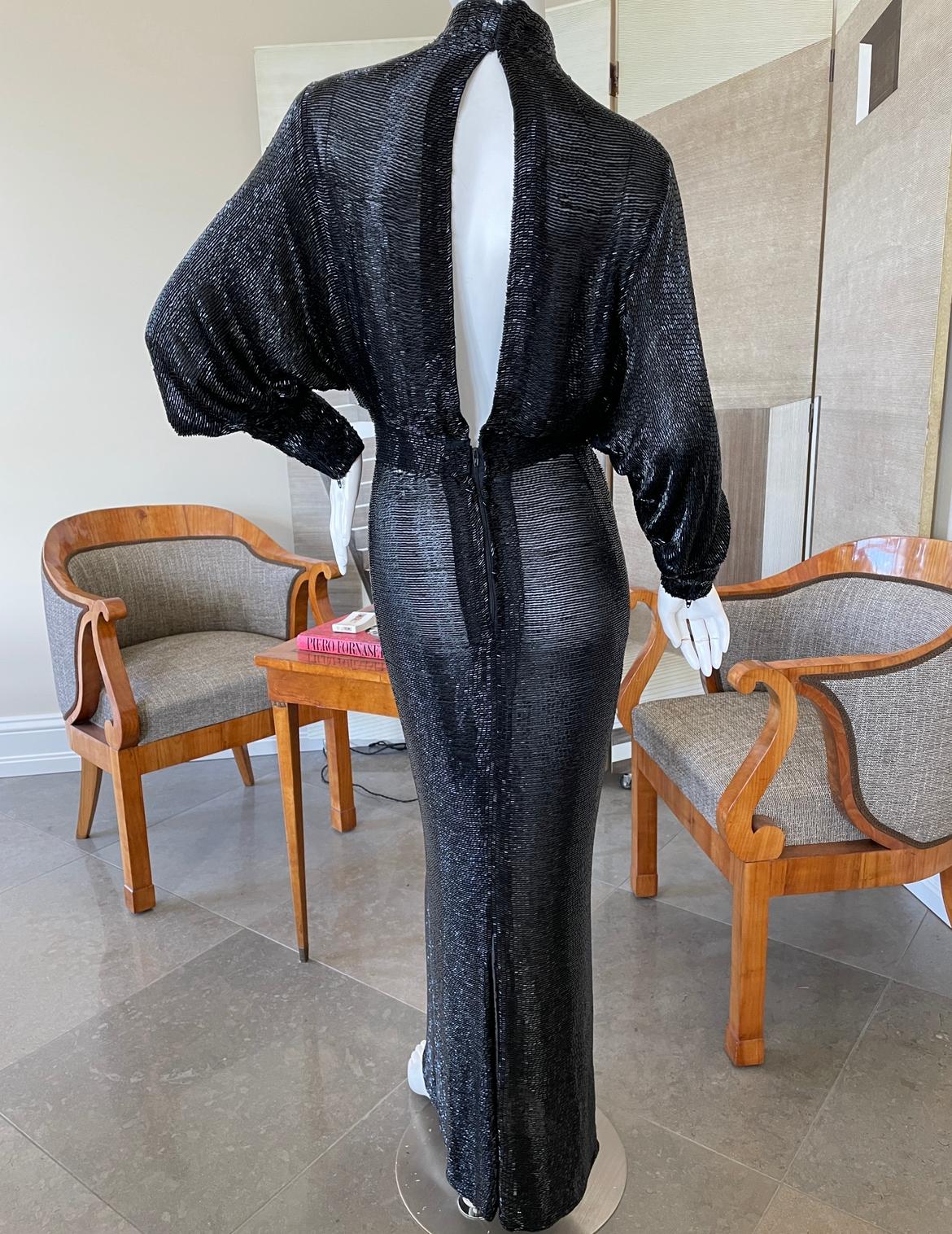 norman norell dress