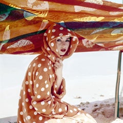 In spiaggia con Lanvin-Castillo