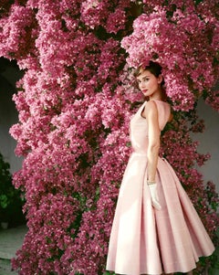 Audrey Hepburn II, Italy, 1955