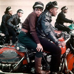Harlem Bike Gang