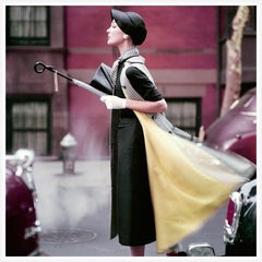 Ivy Nicholson, Traffic