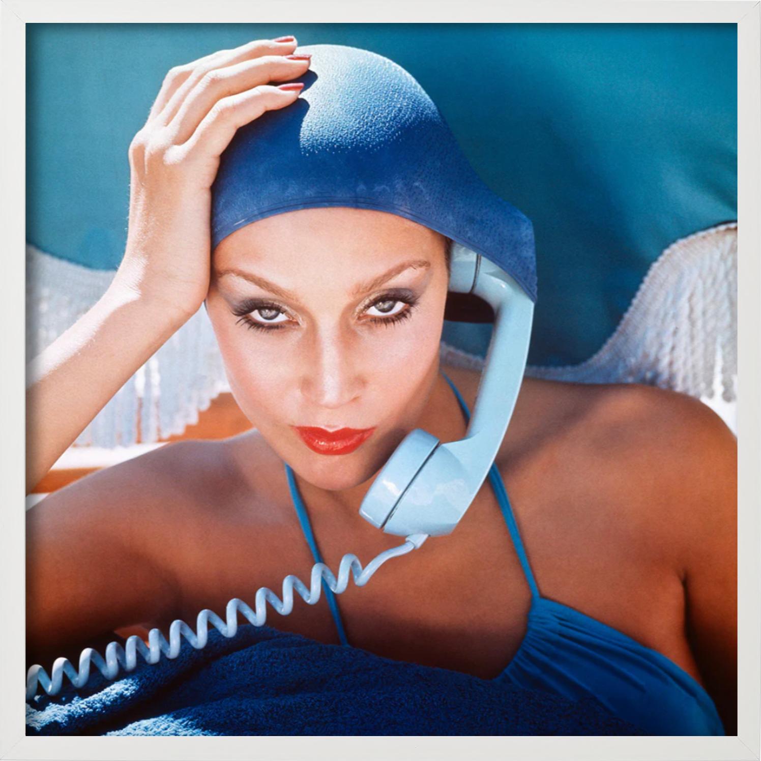 Jerry Hall pour Vogue, Jamaïque, numéro de mai, photographié par Norman Parkinson. 

Tous les tirages sont en édition limitée. Disponible en plusieurs tailles. Encadrement haut de gamme sur demande. 

Toutes les impressions sont réalisées et signées