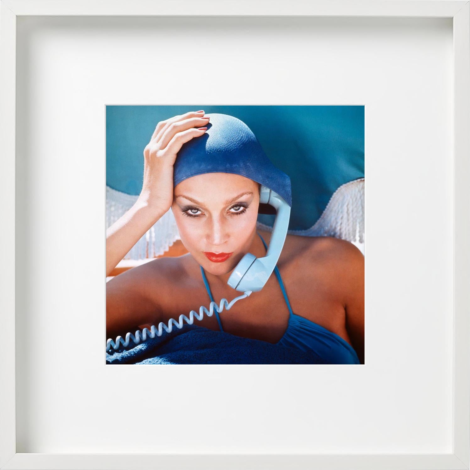 Jerry Hall - Jamaïque, Vogue, photographie d'art, 1975 en vente 1