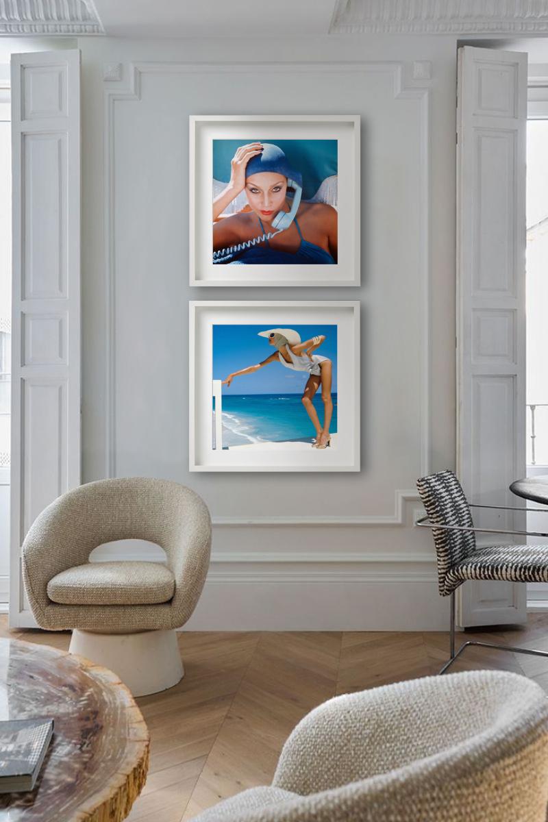Jerry Hall - Jamaïque, Vogue, photographie d'art, 1975 en vente 3