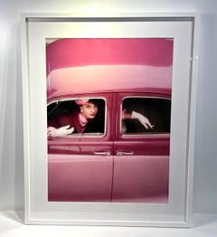 Marie-Hélène Arnaud, Vogue Cover